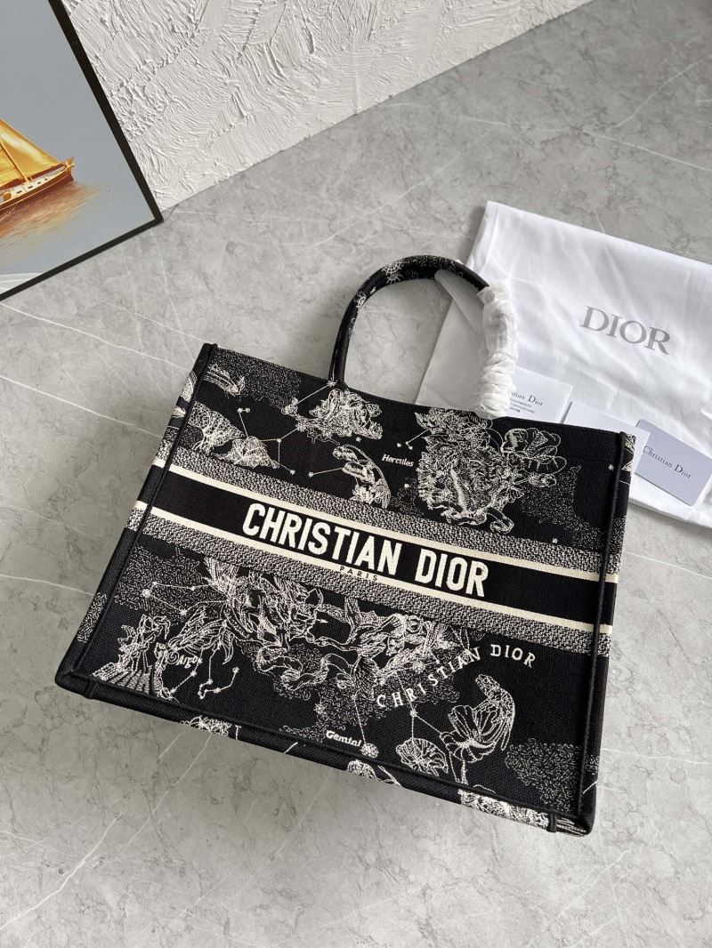 Christian Dior Shopping Bags